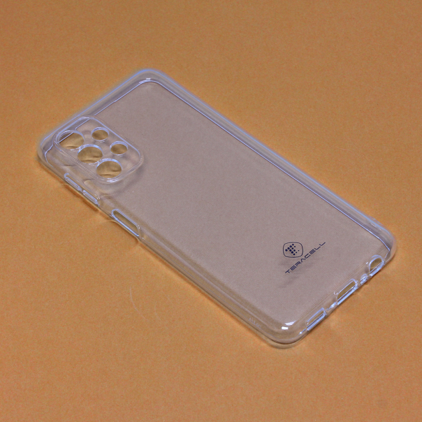 Maska za Samsung Galaxy A13 4G transparent Teracell Giulietta - 201341