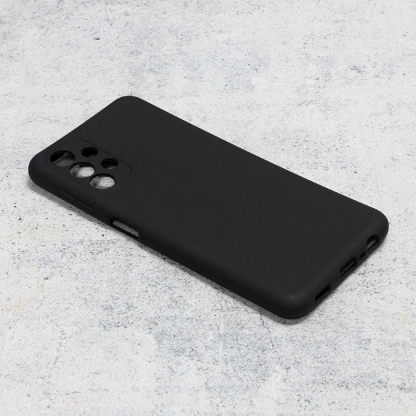 Maska za Samsung Galaxy A13 5G/A04s mat Teracell Giulietta crna - 99572