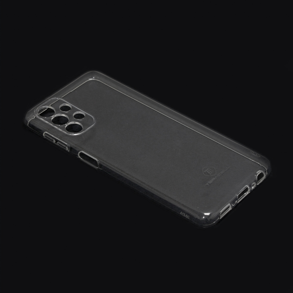 Maska za Samsung Galaxy A13 5G/A04s transparent Teracell Giulietta - 99578