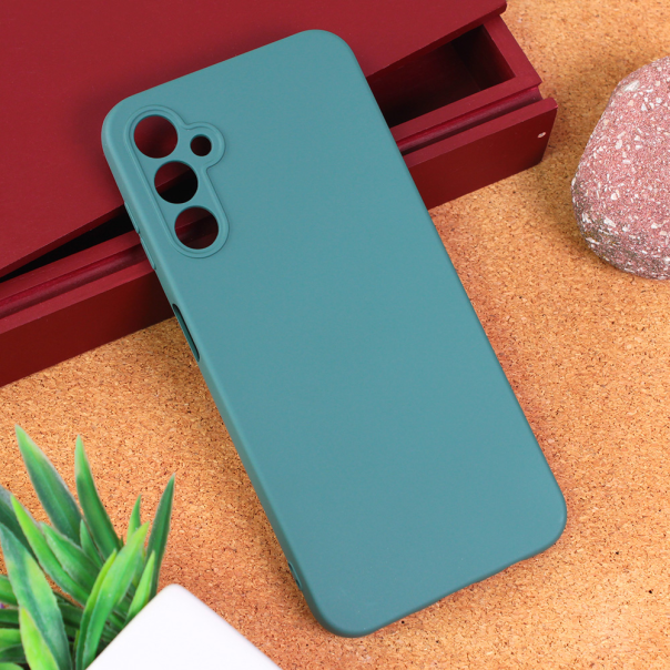 Torbica Teracell Giulietta za Samsung A145R/A146B Galaxy A14 4G/5G mat zelena - 208041