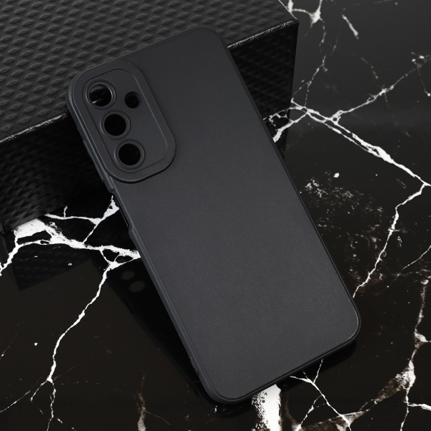 Maska za Samsung Galaxy A15 5G mat Teracell Giulietta crna - 211962