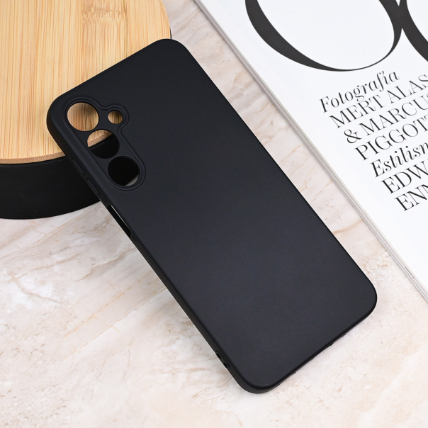 Torbica Teracell Giulietta za Samsung A165F Galaxy A16 mat crna - 217515