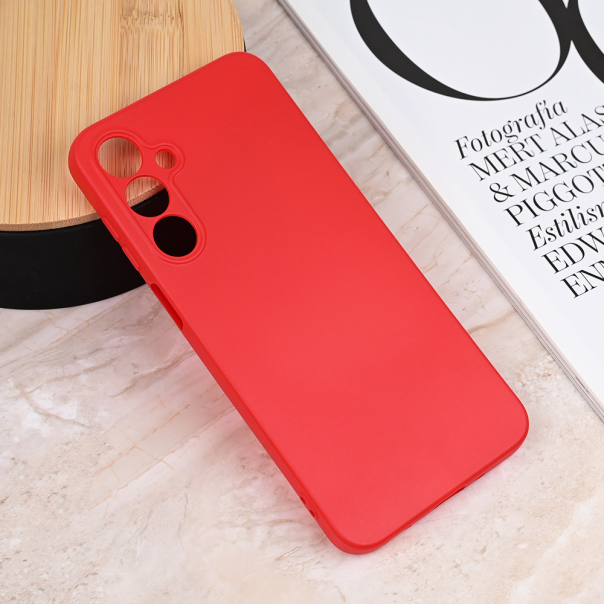 Torbica Teracell Giulietta za Samsung A165F Galaxy A16 mat crvena - 217516