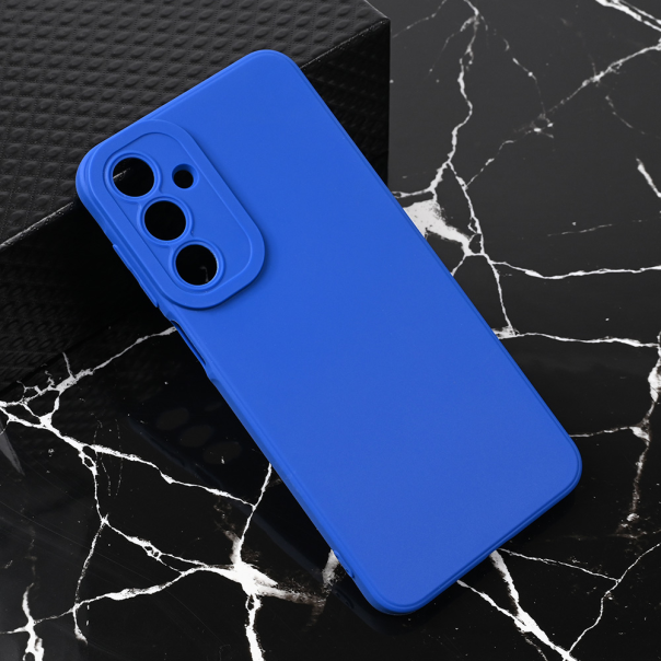 Maska za Samsung Galaxy A16 mat Teracell Giulietta plava - 219777