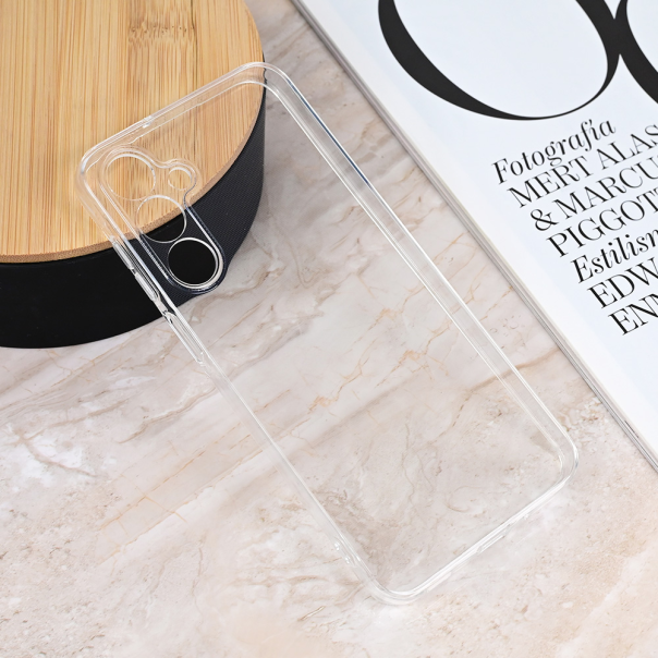 Torbica Teracell Giulietta za Samsung A165F Galaxy A16 transparent - 217522