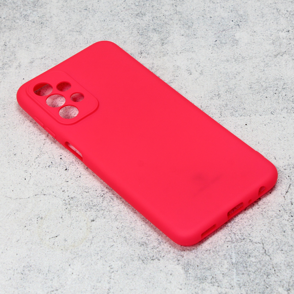 Maska za Samsung Galaxy A23 4G/5G mat Teracell Giulietta pink - 201964