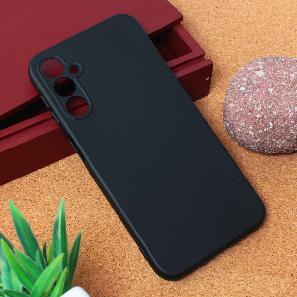 Torbica Teracell Giulietta za Samsung A245F Galaxy A24 4G mat crna - 208244