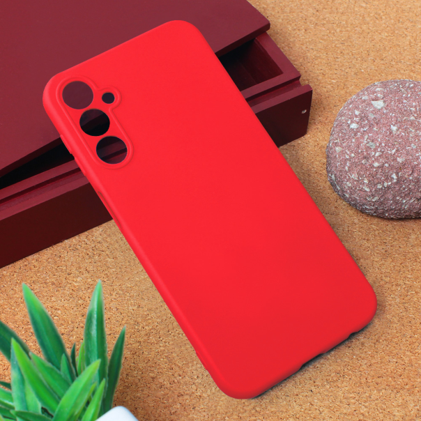 Torbica Teracell Giulietta za Samsung A245F Galaxy A24 4G mat crvena - 208245