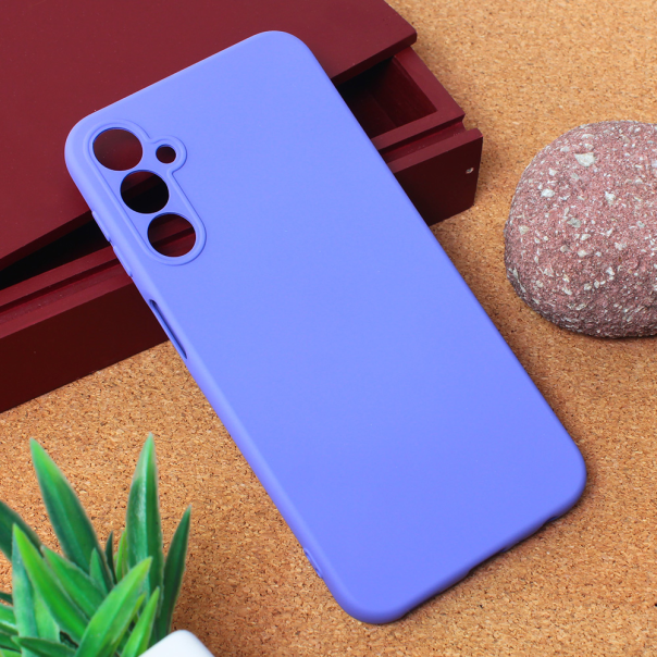 Torbica Teracell Giulietta za Samsung A245F Galaxy A24 4G mat ljubicasta - 208246