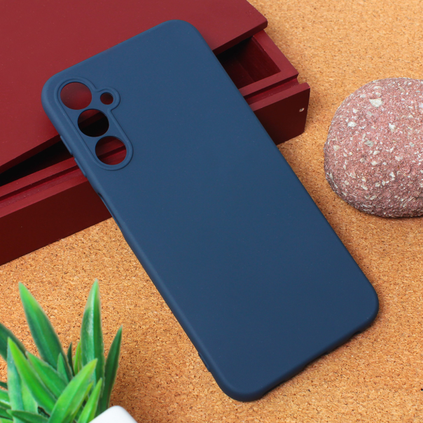 Torbica Teracell Giulietta za Samsung A245F Galaxy A24 4G mat tamno plava - 208249