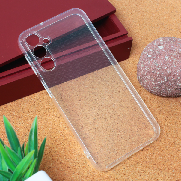Torbica Teracell Giulietta za Samsung A245F Galaxy A24 4G transparent - 208250
