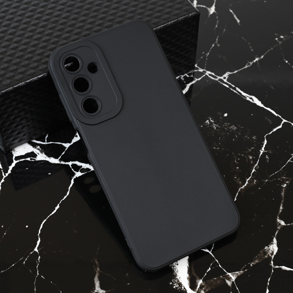 Maska za Samsung Galaxy A25 5G mat Teracell Giulietta crna - 212527