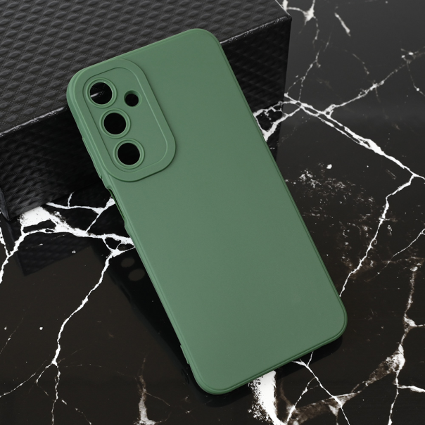 Maska za Samsung Galaxy A25 5G mat Teracell Giulietta zelena - 212533