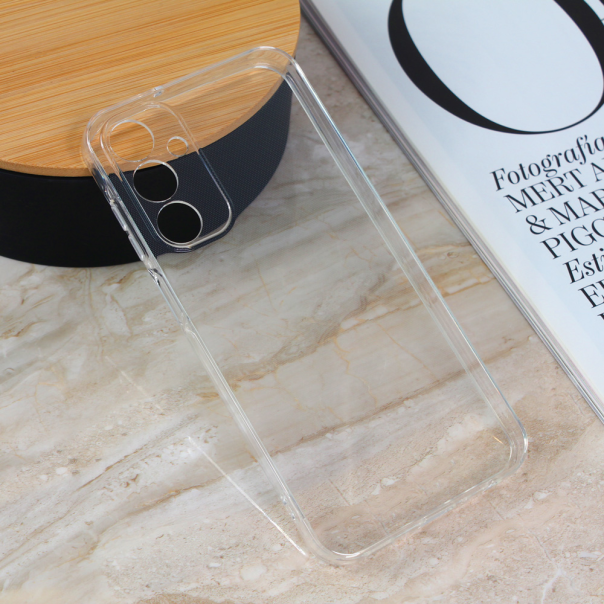 Maska za Samsung Galaxy A25 5G transparent Teracell Giulietta - 212534