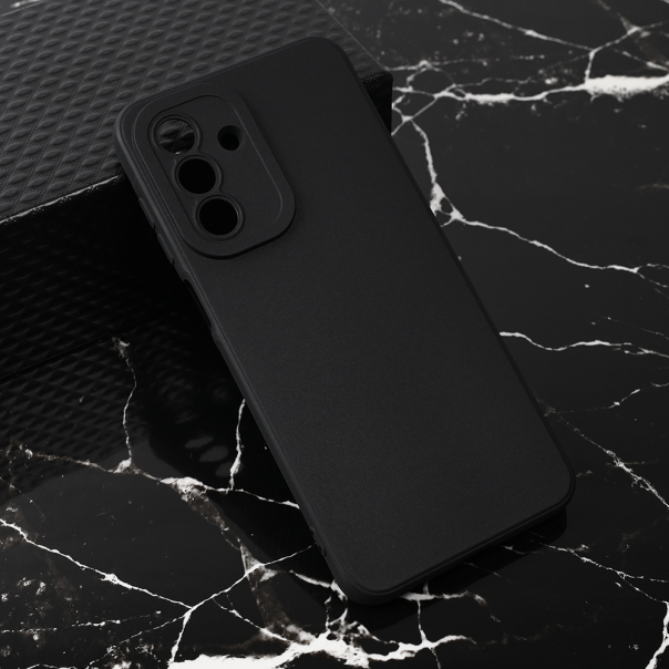 Maska za Samsung Galaxy A26 5G mat Teracell Giulietta crna - 220931