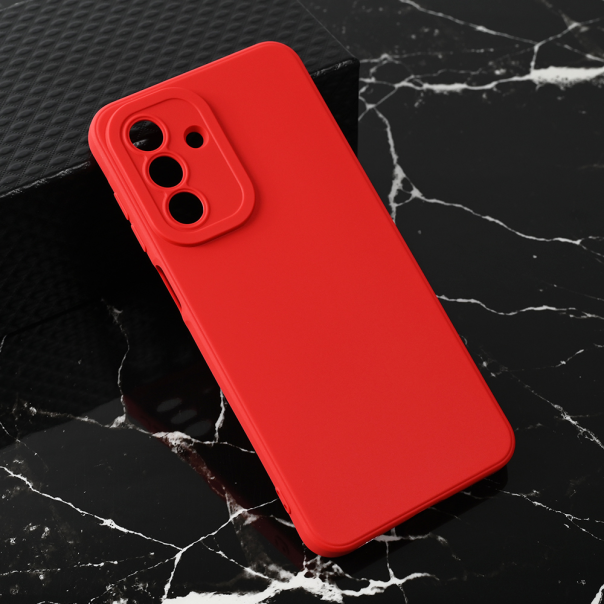 Maska za Samsung Galaxy A26 5G mat Teracell Giulietta crvena - 220932