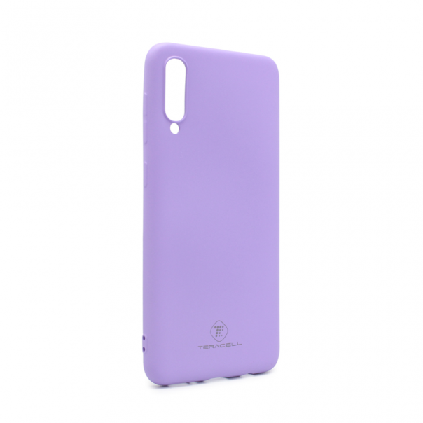 Maska za Samsung Galaxy A30s/A50/A50s mat Teracell Giulietta ljubičasta - 68326