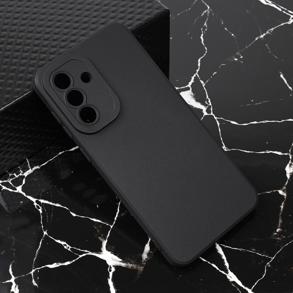 Maska za Samsung Galaxy A56 5G mat Teracell Giulietta crna - 219787