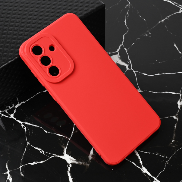 Maska za Samsung Galaxy A56 5G mat Teracell Giulietta crvena - 219788