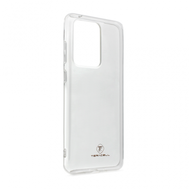 Maska za Samsung S20 Ultra transparent Teracell Skin - 77541