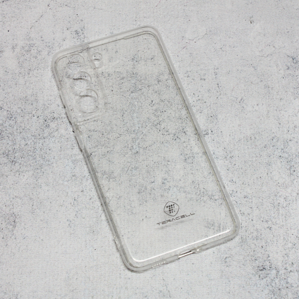 Maska za Samsung Galaxy S21 FE transparent Teracell Giulietta - 95502