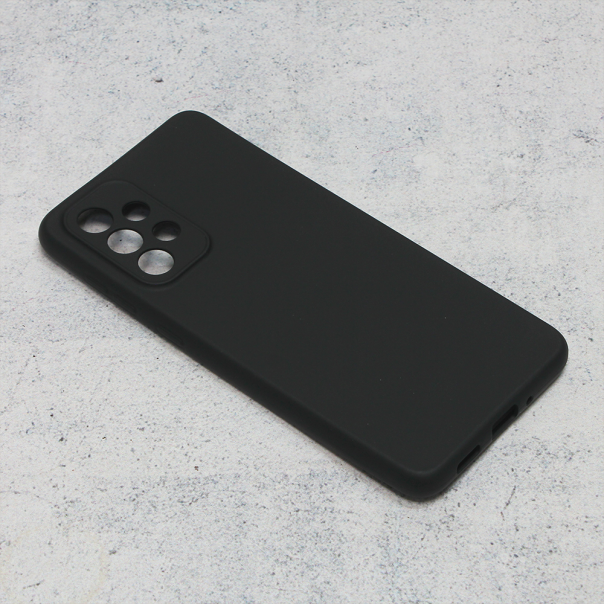 Maska za Samsung Galaxy A33 5G mat Teracell Giulietta crna - 201344-1