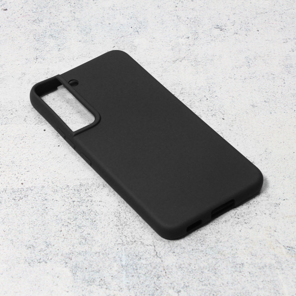 Maska za Samsung Galaxy S22 5G mat Teracell Giulietta crna - 99031