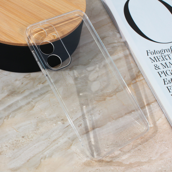 Maska za Samsung Galaxy S24 Plus transparent Teracell Giulietta - 211984