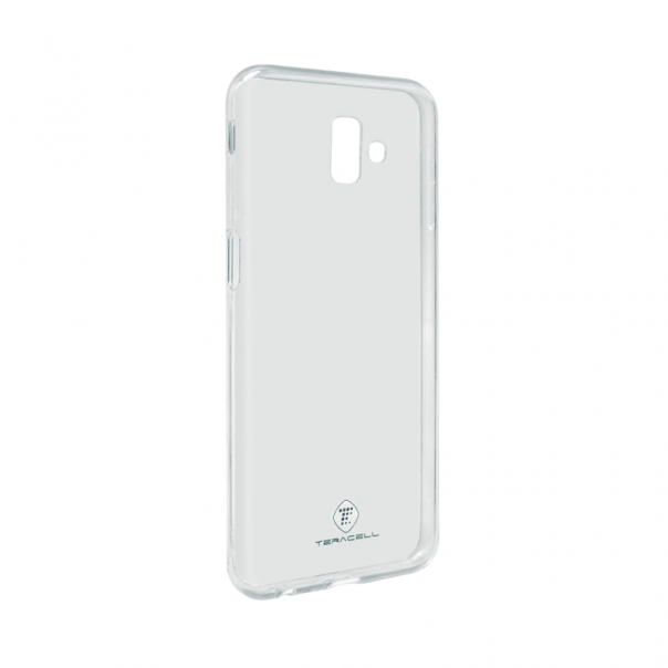 Maska za Samsung Galaxy J6 Plus transparent Teracell Giulietta - 63007-1