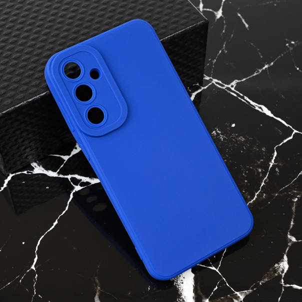 Torbica Teracell Giulietta za Samsung S711U Galaxy S23 FE mat plava - 218833