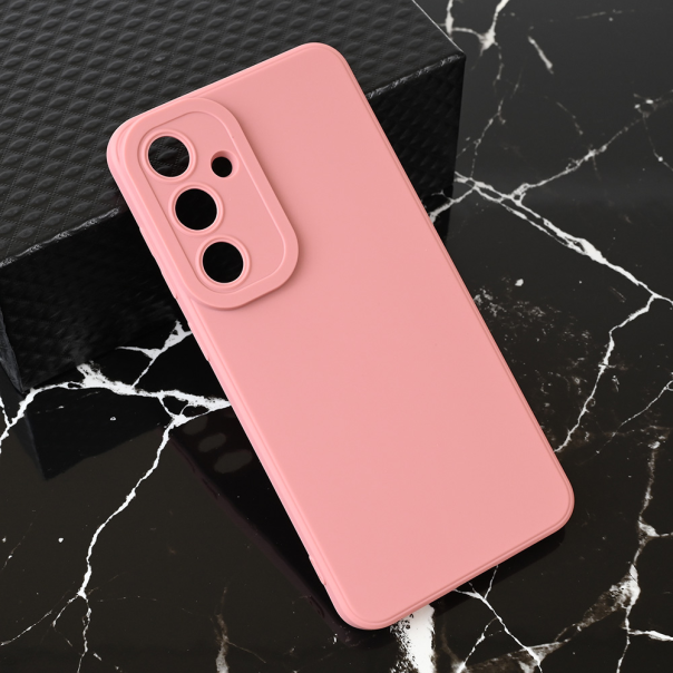 Torbica Teracell Giulietta za Samsung S721B Galaxy S24 FE mat tamno roze - 218835