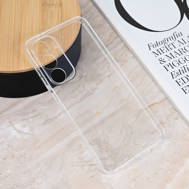 Torbica Teracell Giulietta za Samsung S721B Galaxy S24 FE transparent - 217527