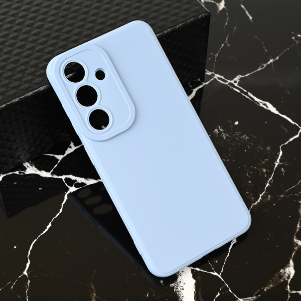 Torbica Teracell Giulietta za Samsung S931B Galaxy S25 mat svetlo plava - 218840