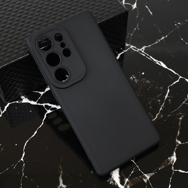 Torbica Teracell Giulietta za Samsung S938B Galaxy S25 Ultra mat crna - 218850