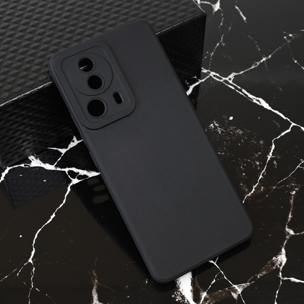 Torbica Teracell Giulietta za Xiaomi 13 Lite mat crna - 207499