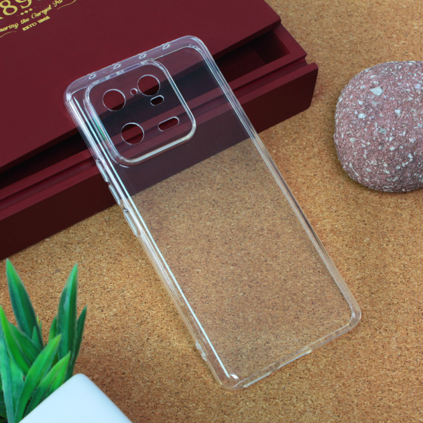 Maska za Xiaomi 13 Pro transparent Teracell Giulietta - 206767