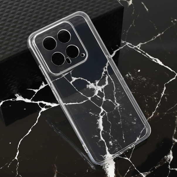 Maska za Xiaomi 14 transparent Teracell Giulietta - 211996