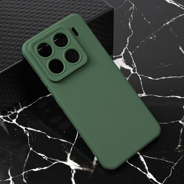 Torbica Teracell Giulietta za Xiaomi 15 Pro mat zelena - 219804