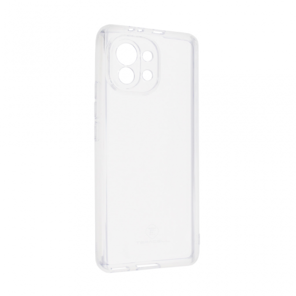 Maska za Xiaomi Mi 11 transparent Teracell Giulietta - 94213