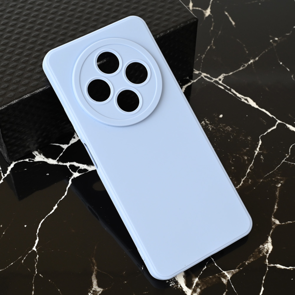 Torbica Teracell Giulietta za Xiaomi Redmi 14C/Redmi A4 mat svetlo plava - 217532