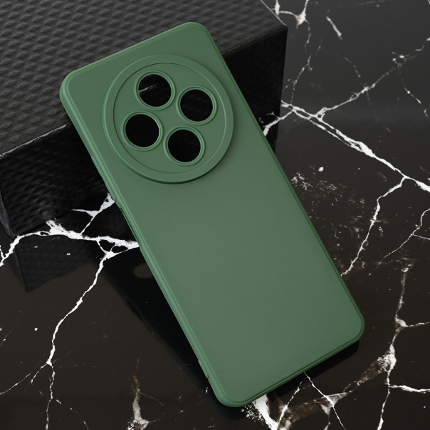 Torbica Teracell Giulietta za Xiaomi Redmi 14C/Redmi A4 mat zelena - 217534