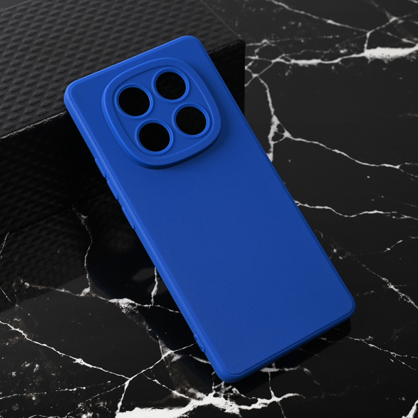 Maska za Xiaomi Redmi Note 14 Pro 4G mat Teracell Giulietta plava - 220940