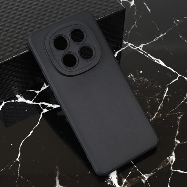 Torbica Teracell Giulietta za Xiaomi Redmi Note 14 Pro Plus mat crna - 218857