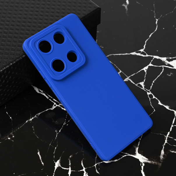 Torbica Teracell Giulietta za Xiaomi Redmi Note 14S (EU) mat plava - 221616