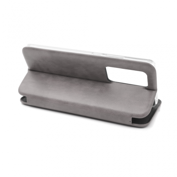 Maska za Huawei P40 Pro Teracell Leather siva - 79806