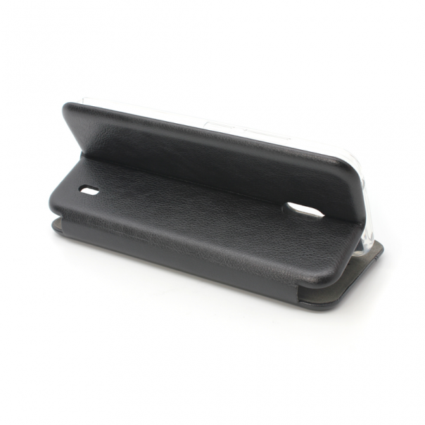 Torbica Teracell Leather za Nokia 2.2 crna - 71476