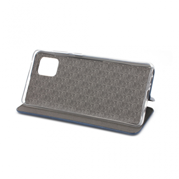 Torbica Teracell Leather za Samsung N770F Galaxy Note 10 Lite plava - 84919