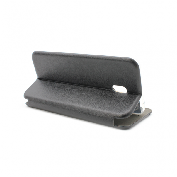 Maska za Xiaomi Redmi 8A Teracell Leather crna - 75037-1