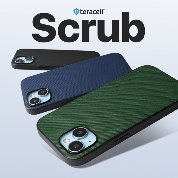 Maska za Honor 200 Pro Teracell Scrub tamno zelena - 219278