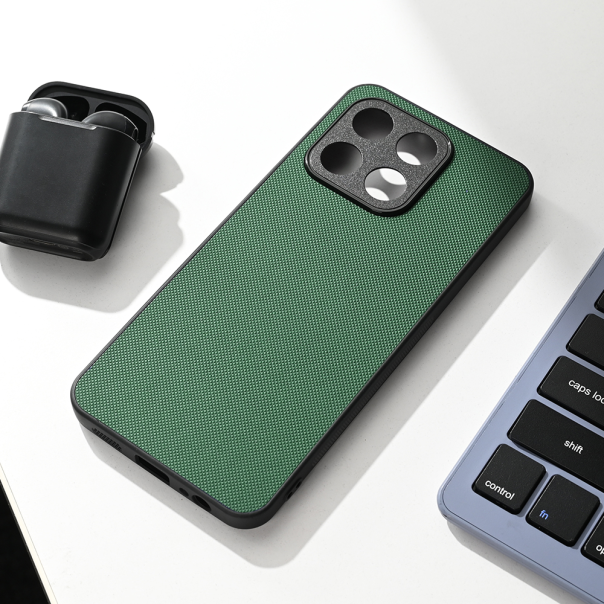 Maska za Honor X6b Teracell Scrub tamno zelena - 219281